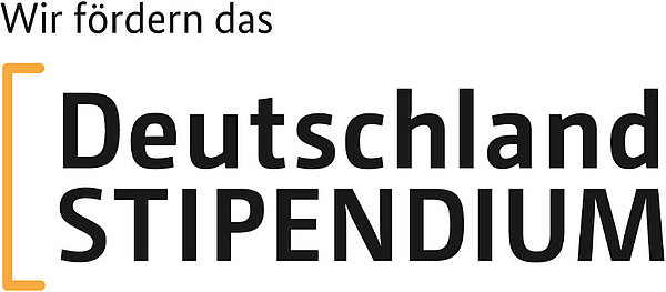 Wir unterstützen das Deutschland-Stipendium